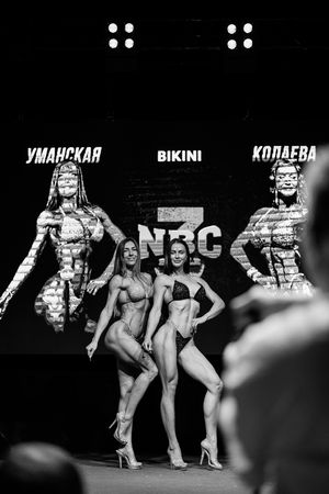 Регистрация NBC BATTLE 3 (Фотограф Роман Притула) Чб